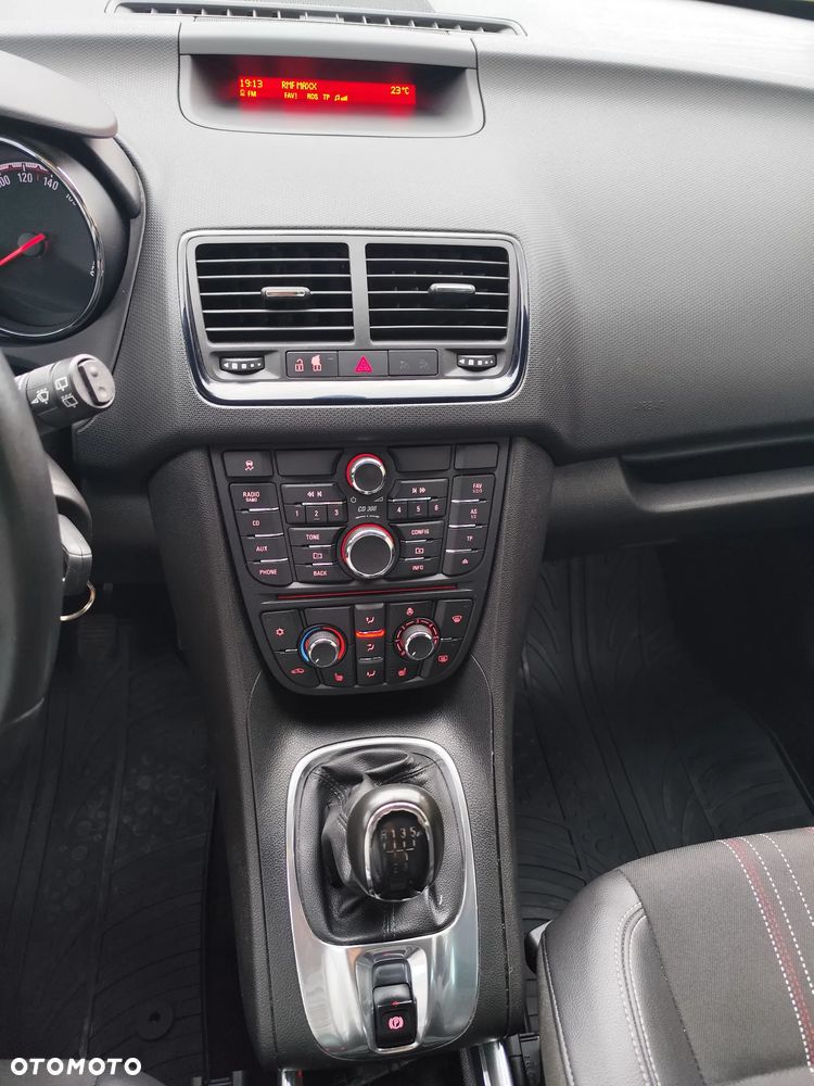 Opel Meriva 1.4 150 Jahre - 20