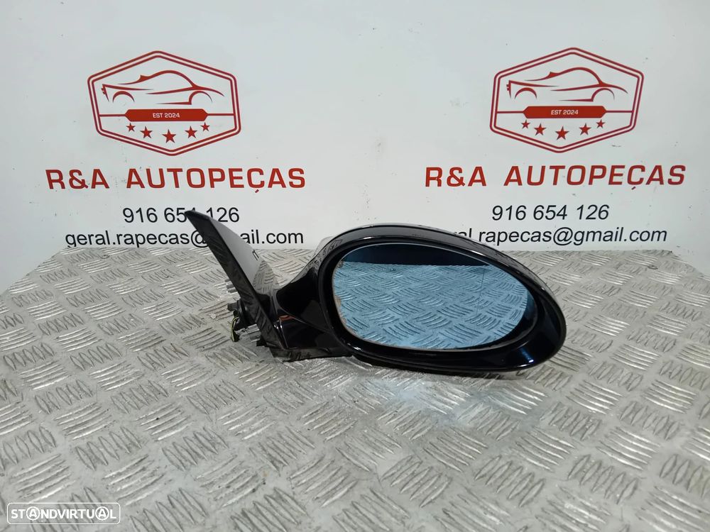 Espelho Retrovisor BMW Série 1 Pré LCI E81 E82 E87 E88 Original - 14