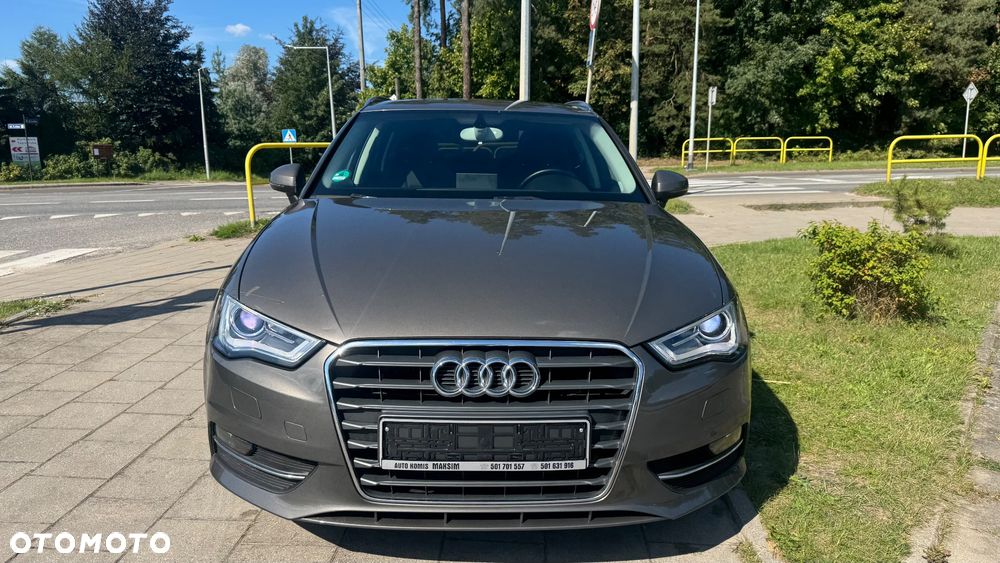 Audi A3 1.4 TFSI Ambition S tronic - 3