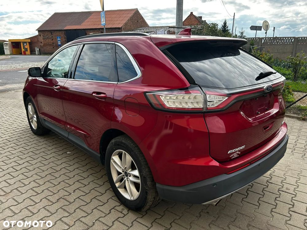 Ford Edge - 6