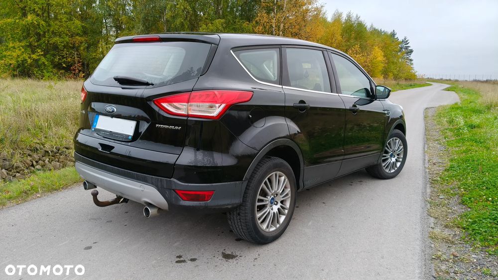 Ford Kuga 2013 photo 5