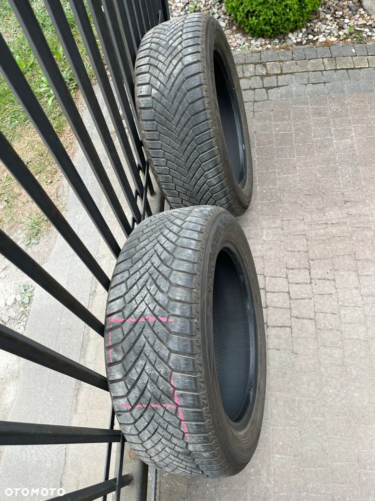 Sprzedam opony zimowe - 3