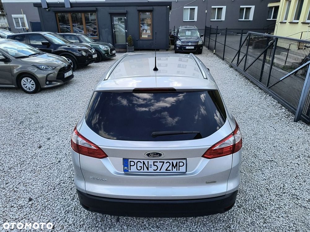 Ford Focus 1.0 EcoBoost STart-Stopp-System Titanium - 37