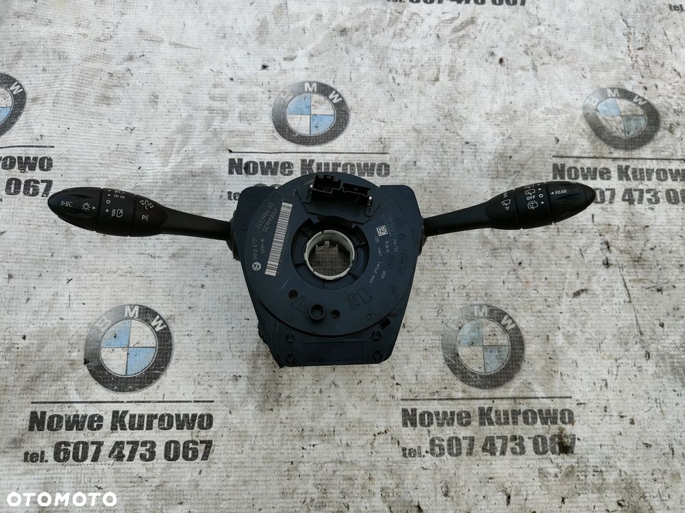 MINI Cooper Clubman R55 R56 Przełączniki manetki taśma 3453986 - 1