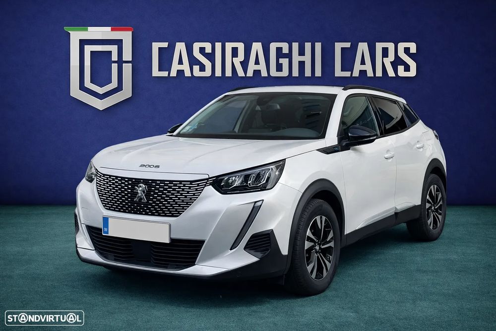 Peugeot e-2008 50 kWh Allure Pack - 1