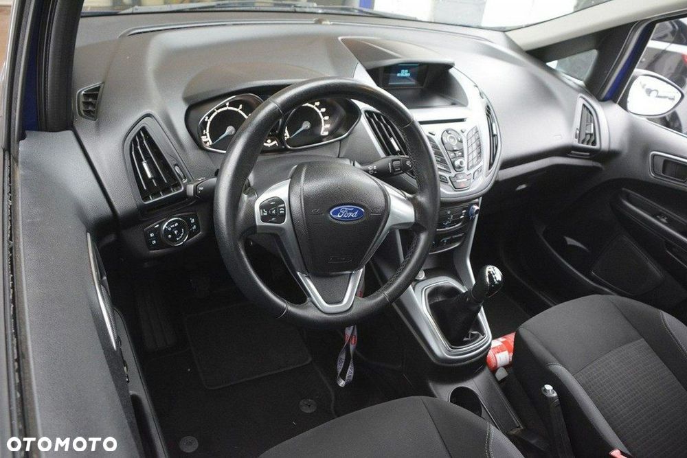 Ford B-MAX 1.0 EcoBoost Trend - 11