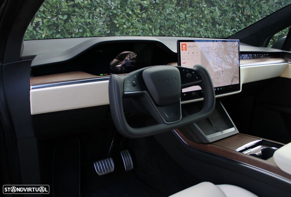 Tesla Model X Long Range AWD - 9