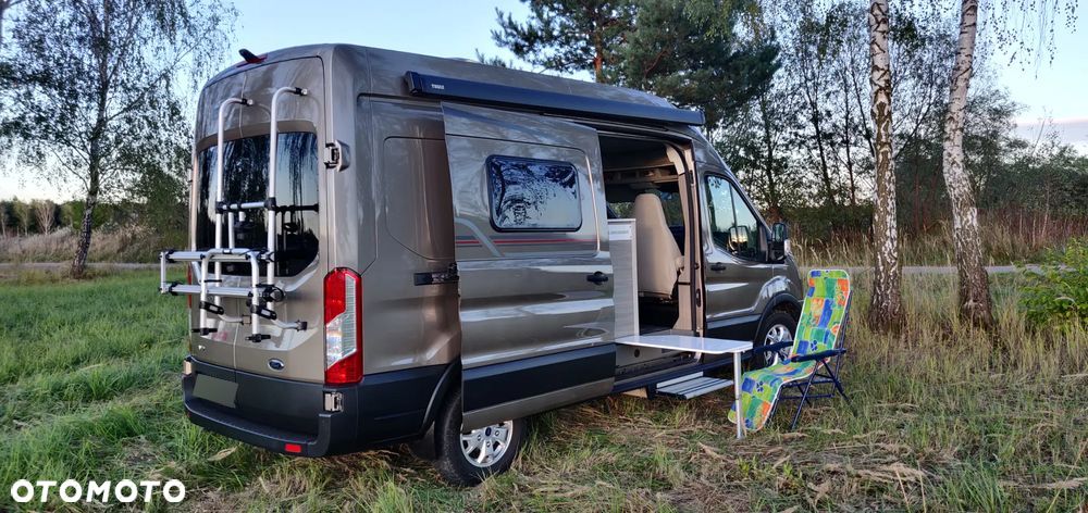 Ford KAMPER Randger R560 4x4 - 4