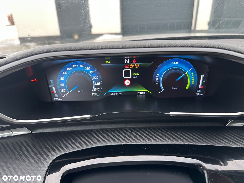 Peugeot 508 225 e-EAT8 Active Pack - 16