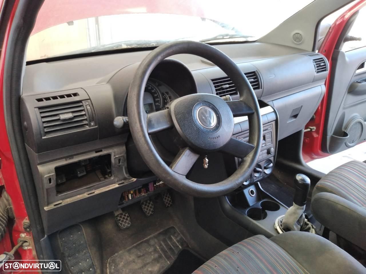 KIT AIRBAGS VOLKSWAGEN FOX 5Z104.2005 - 1