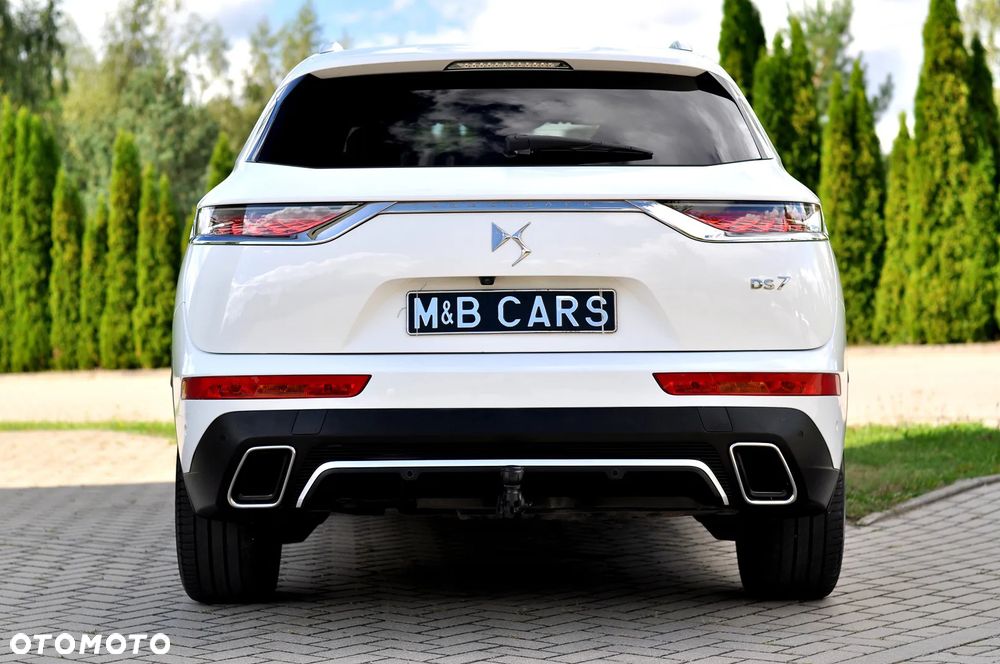 DS Automobiles DS 7 Crossback - 14