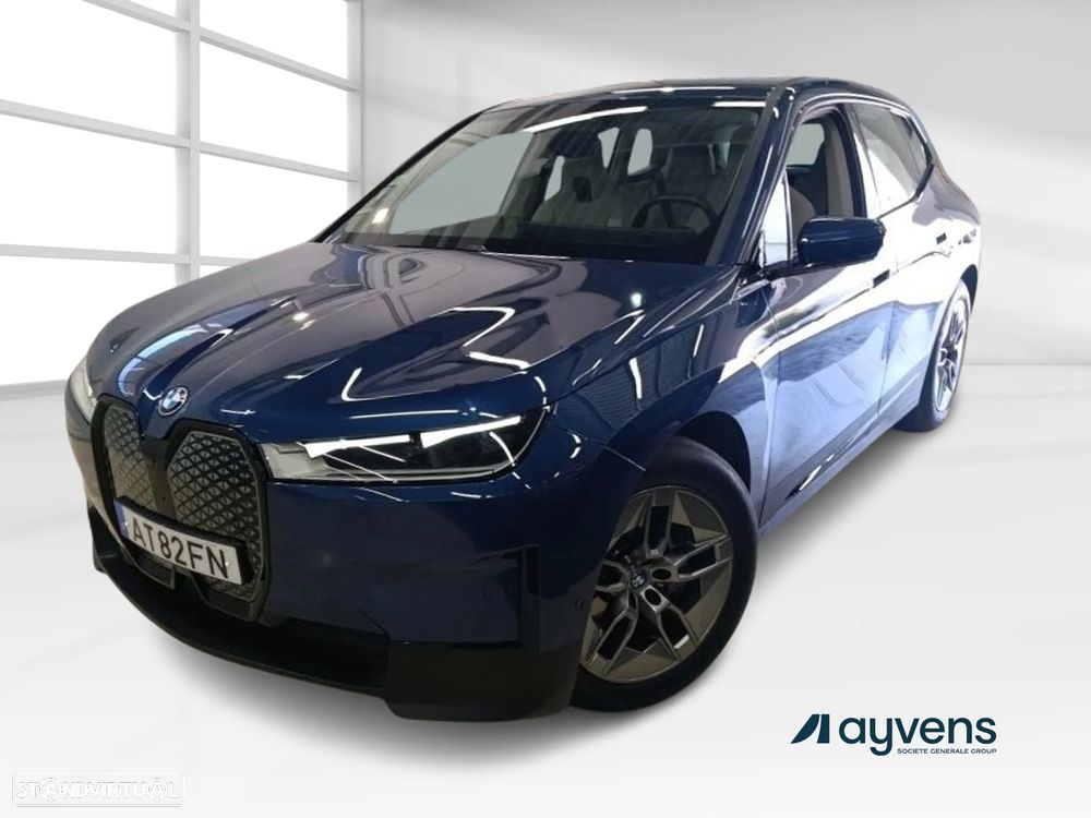 BMW iX