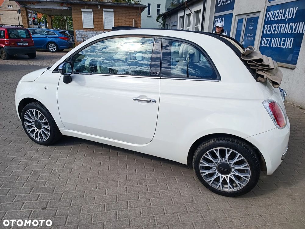 Fiat 500 1.2 Lounge - 4