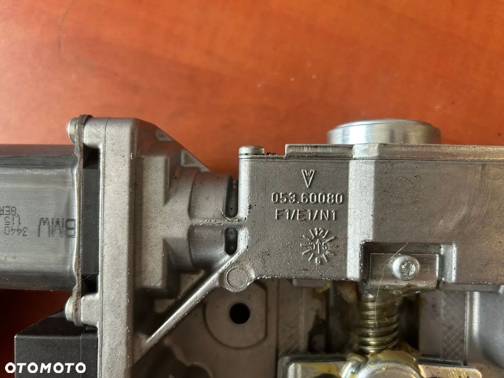 bmw e65 e66 7 mechanizm silniczek recznego hamulca 6596707640 - 6