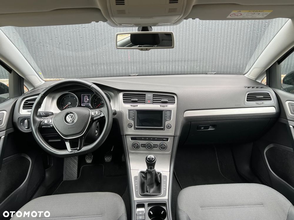 Volkswagen Golf Variant 1.6 TDI BlueMotion Comfortline - 5