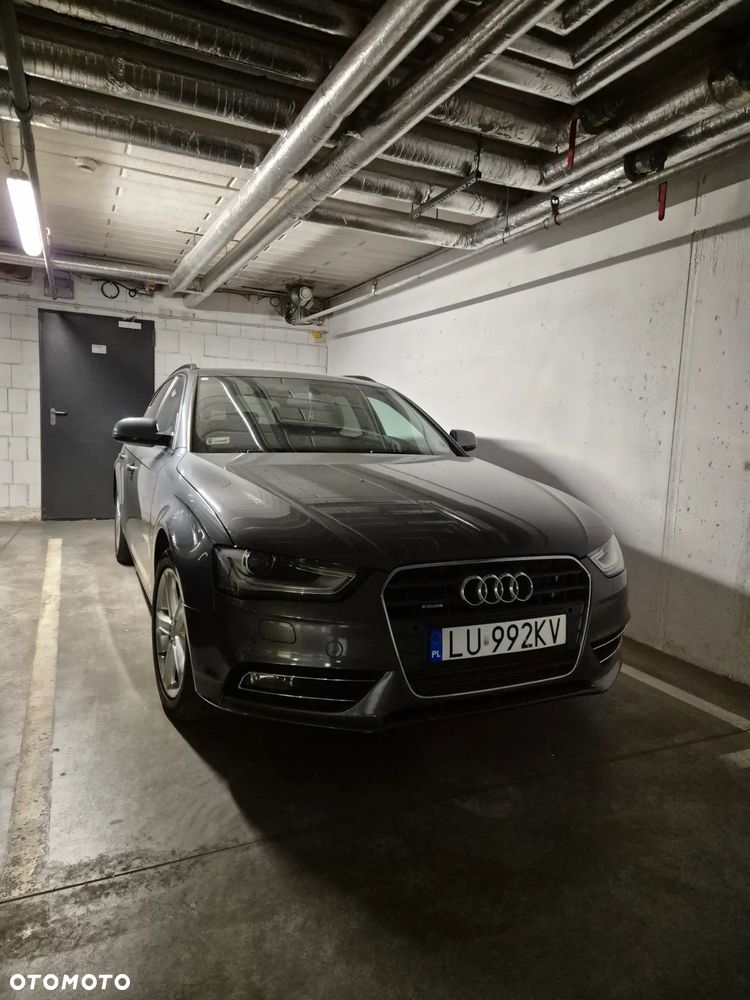 Audi A4 Avant 3.0 TDI Quattro S tronic - 2