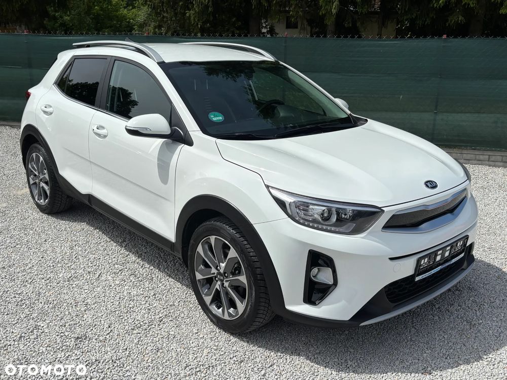 Kia Stonic 1.4 XL - 9
