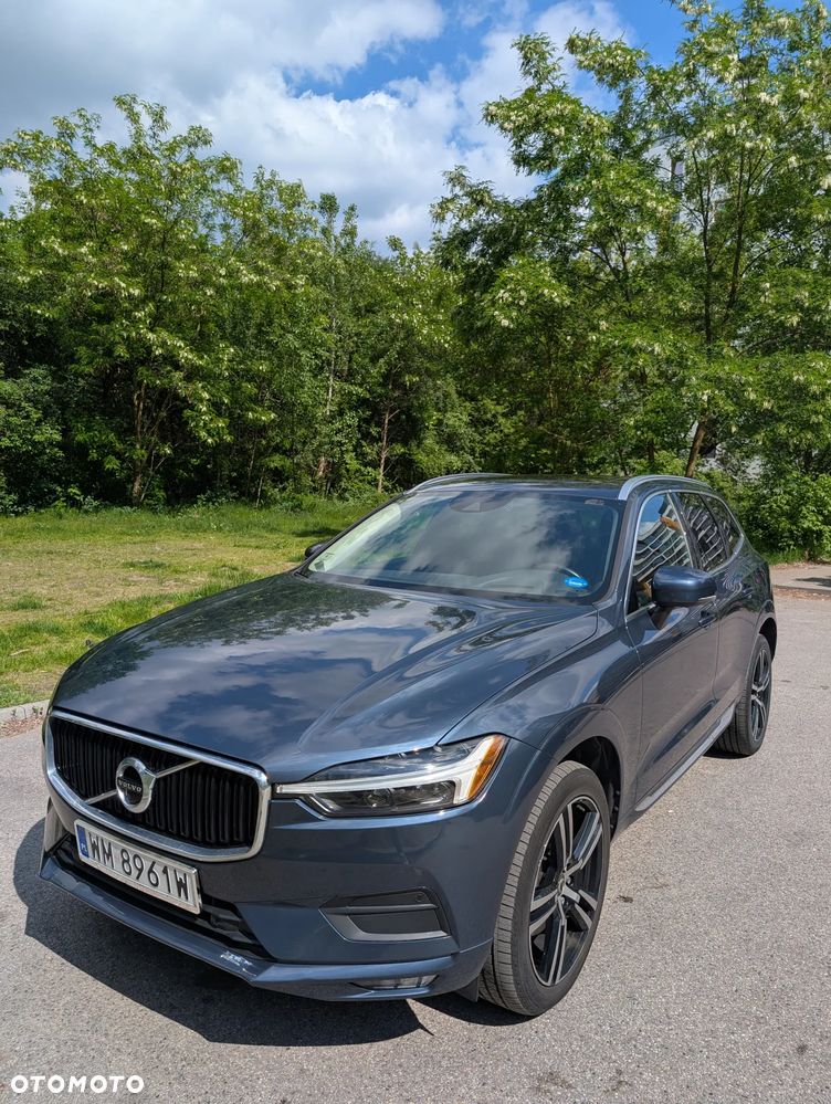Volvo XC 60 - 1