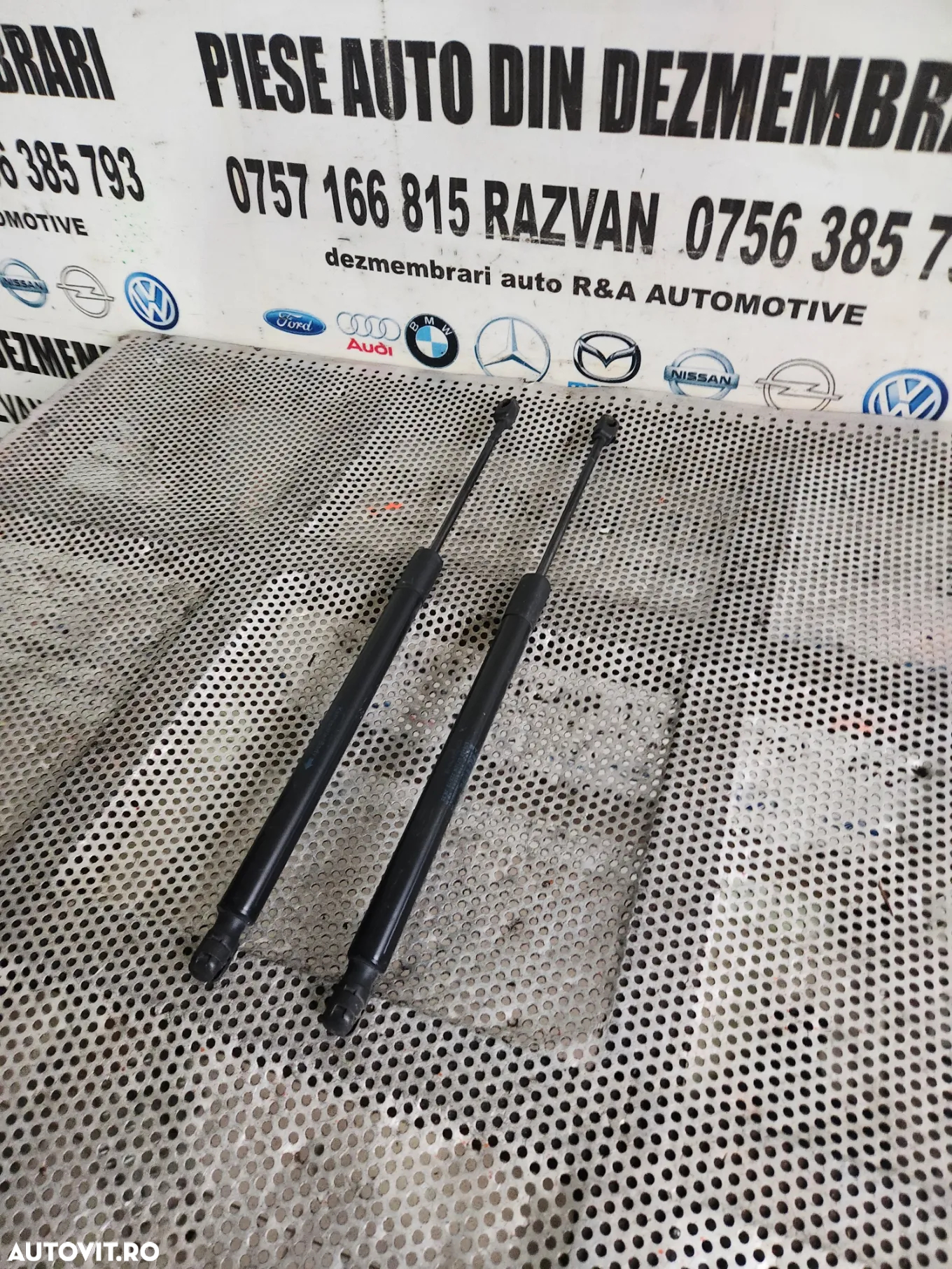 Set Telescoape Haion Hayon Bmw Seria 2 F45 F46 An 2014-2018 - 4