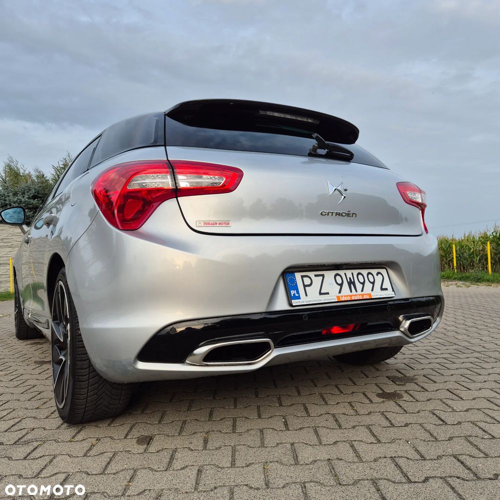 Citroën DS5 - 13