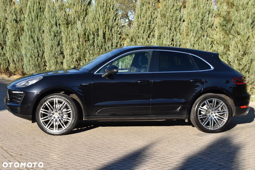 Porsche Macan 2014 photo 2