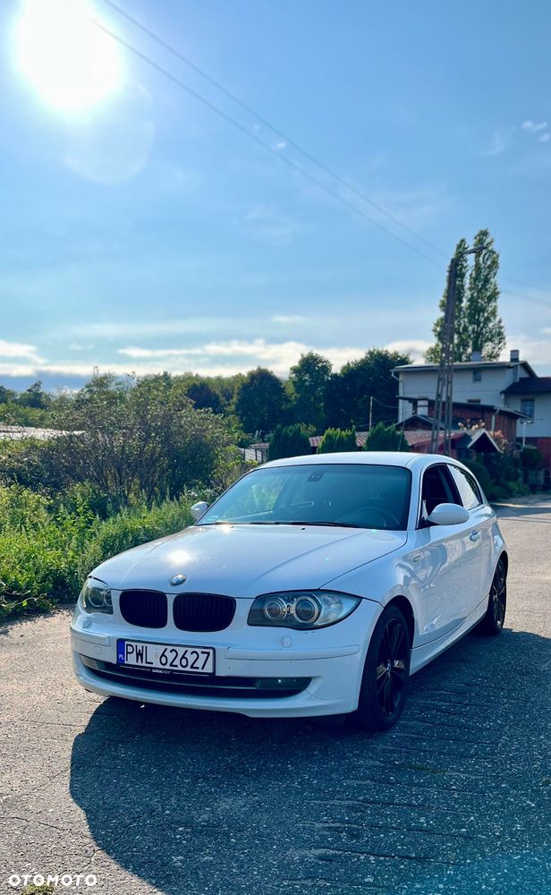 BMW Seria 1 118d - 1