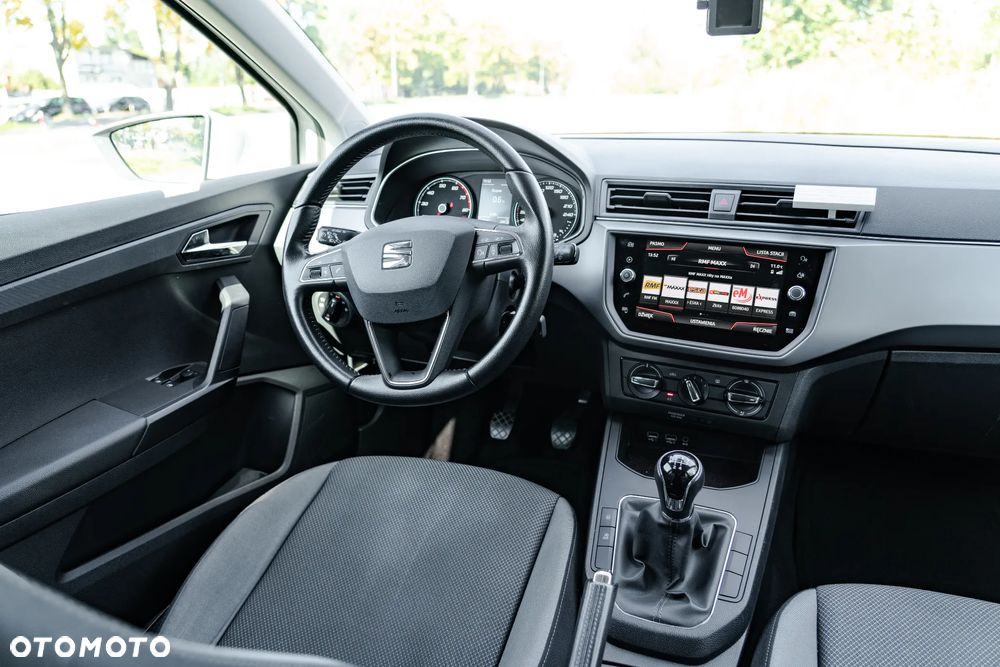 Seat Ibiza 1.0 TSI Style S&S - 13