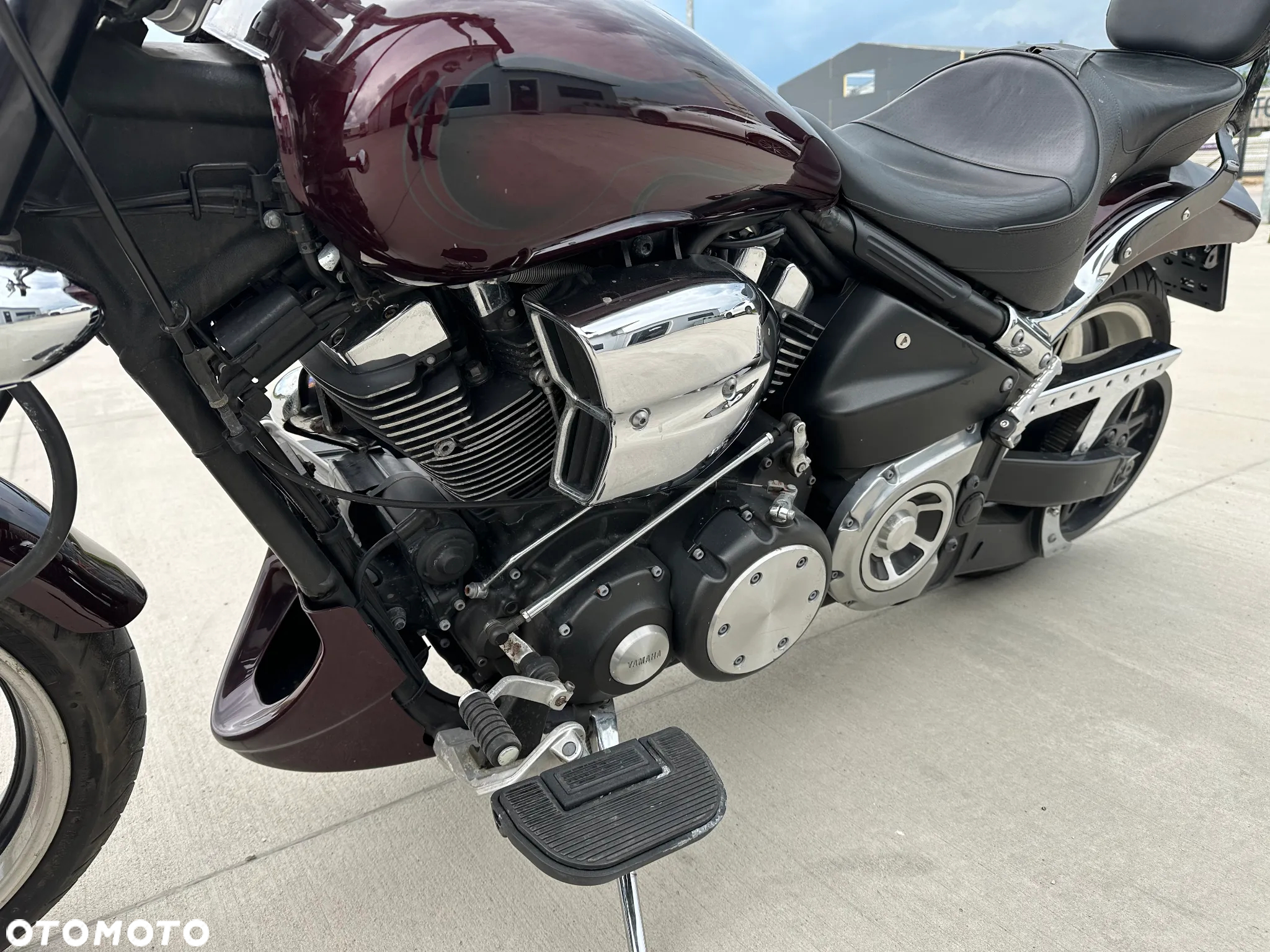 Yamaha Warrior - 14