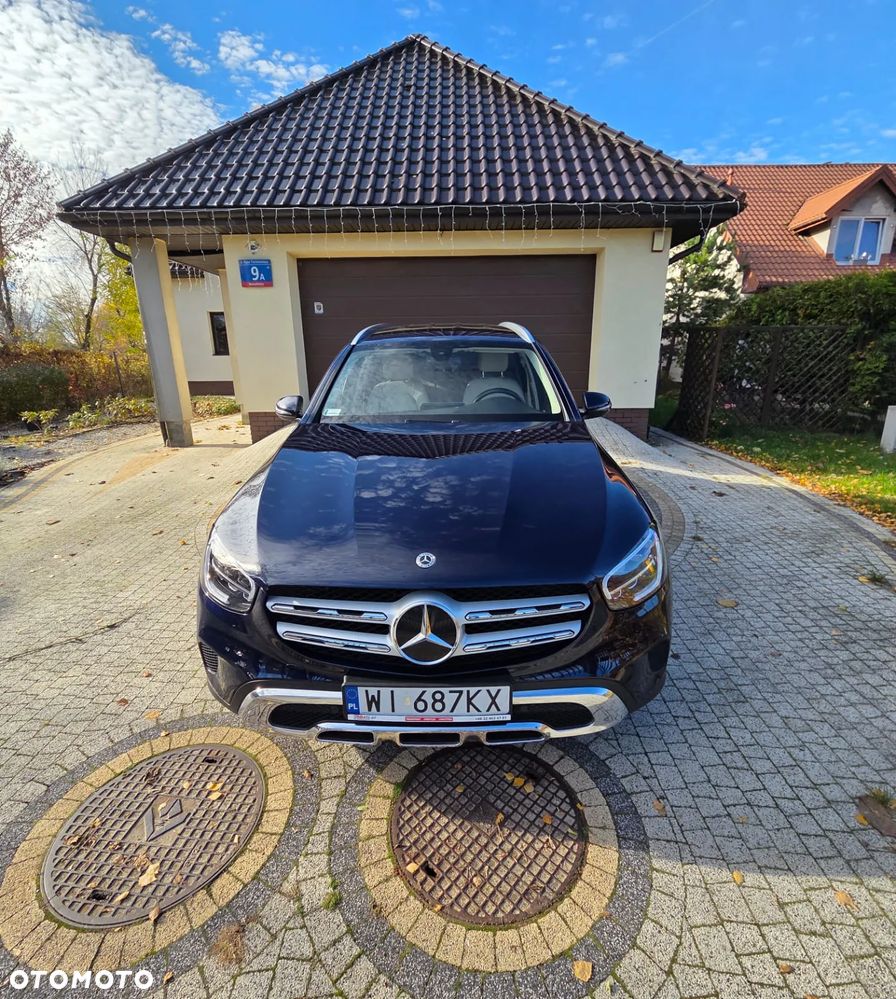 Mercedes-Benz GLC 200 d Business Edition - 10