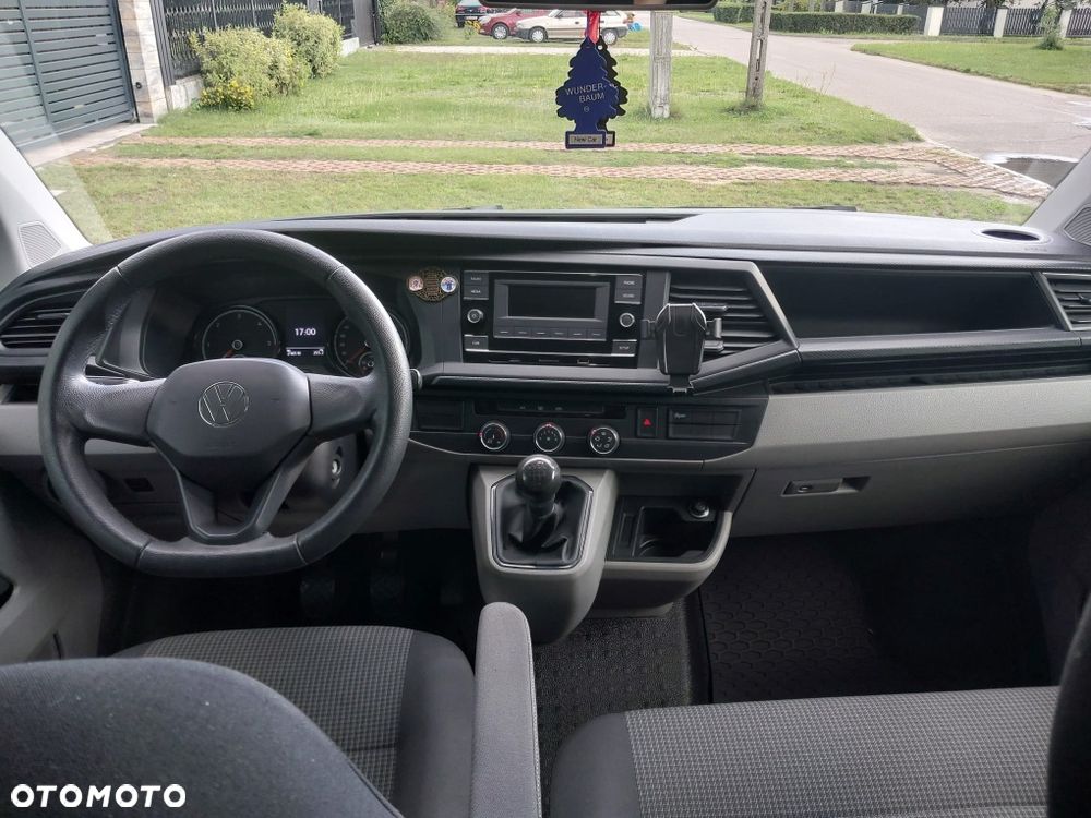 Volkswagen Transporter - 8