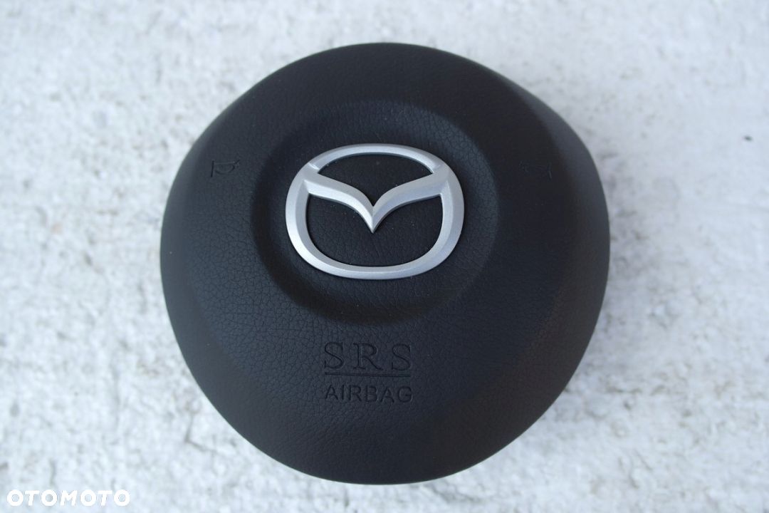 MAZDA 3 5 6 CX3 CX5 AIR BAG AIRBAG PODUSZKA USA - 1