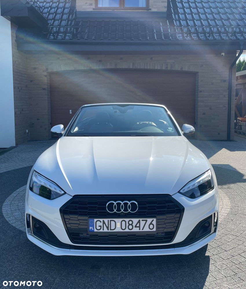 Audi A5 Cabrio - 26