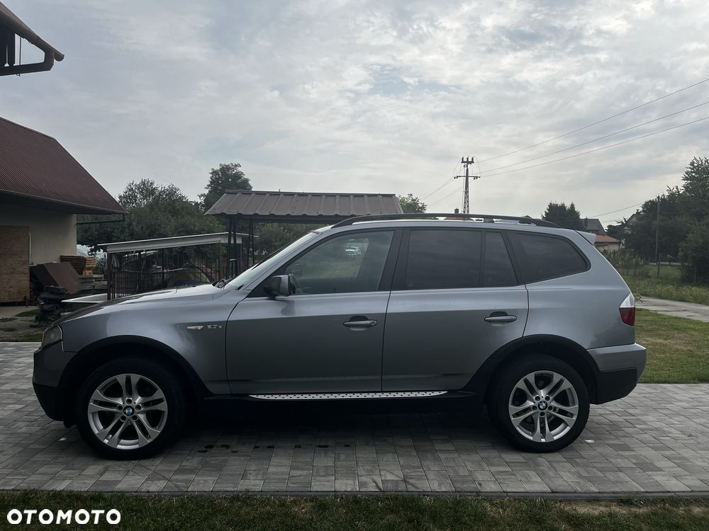BMW X3 - 2