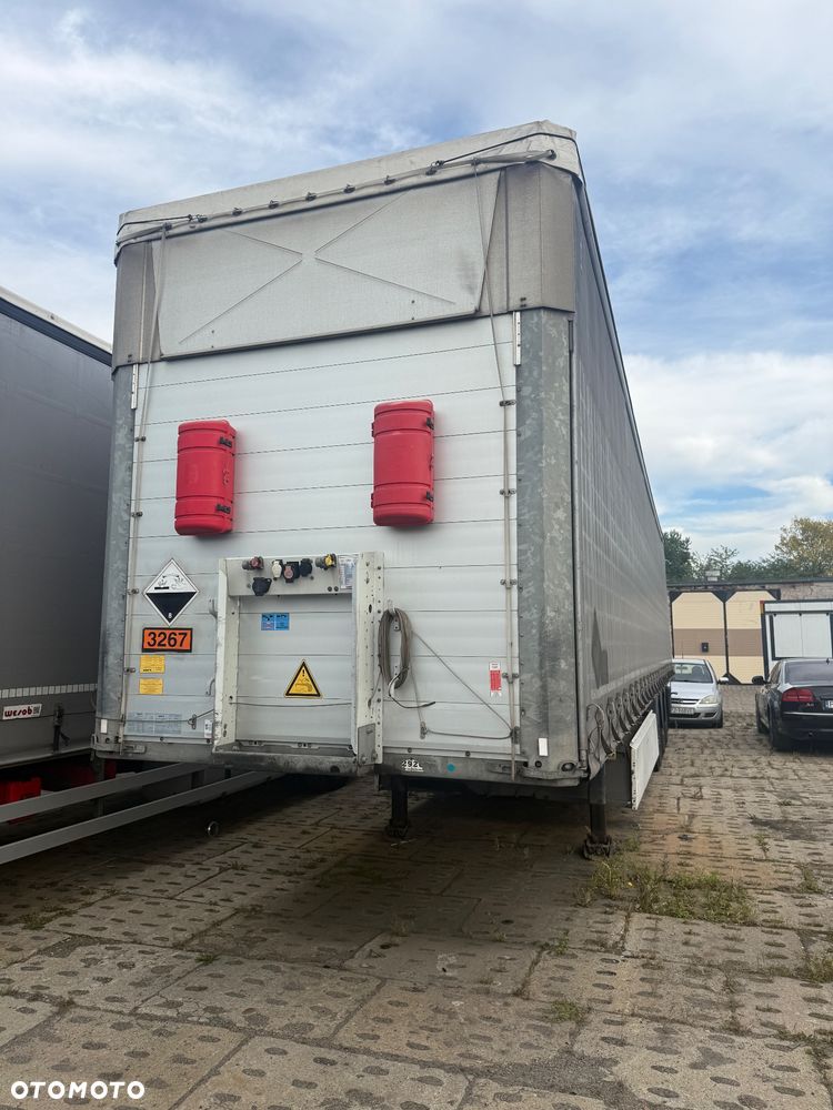 Schmitz Cargobull SCB*S3T-06VLN-39BH4B0G0 - 2