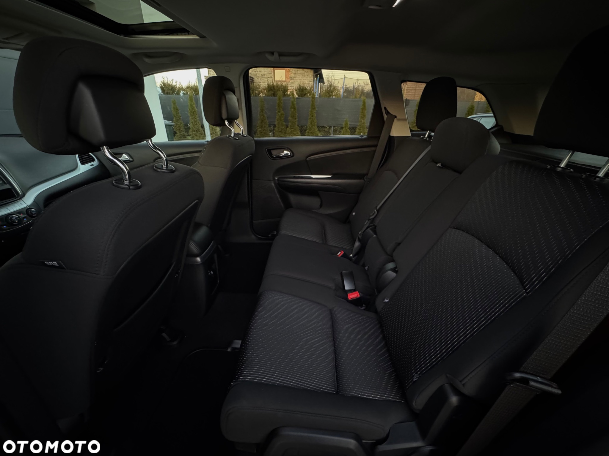 Fiat Freemont 2.0 Multijet 16V DPF - 33