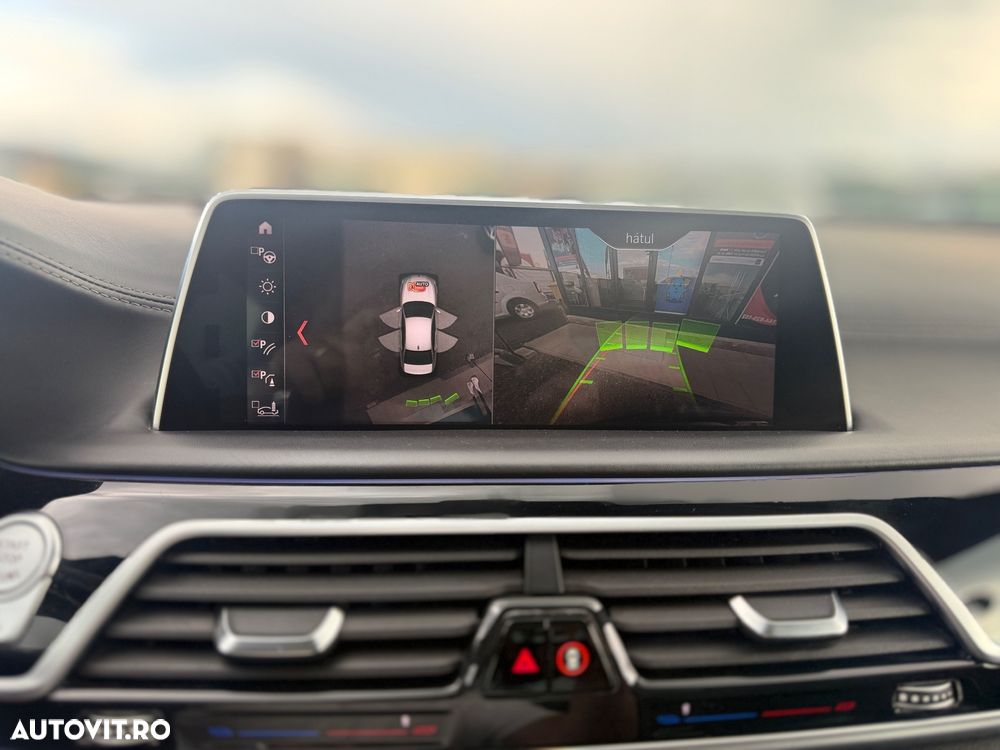 BMW Seria 7 730d xDrive - 12