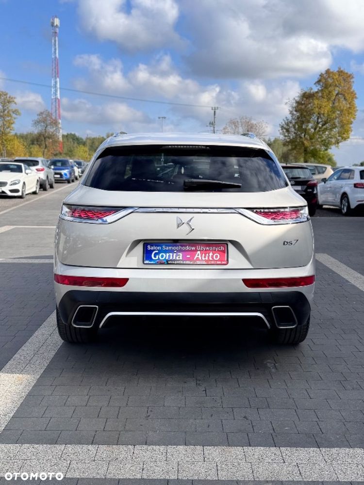 DS Automobiles DS 7 Crossback - 5