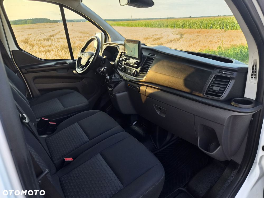 Ford Transit Custom 310 L1H1 Limited - 12