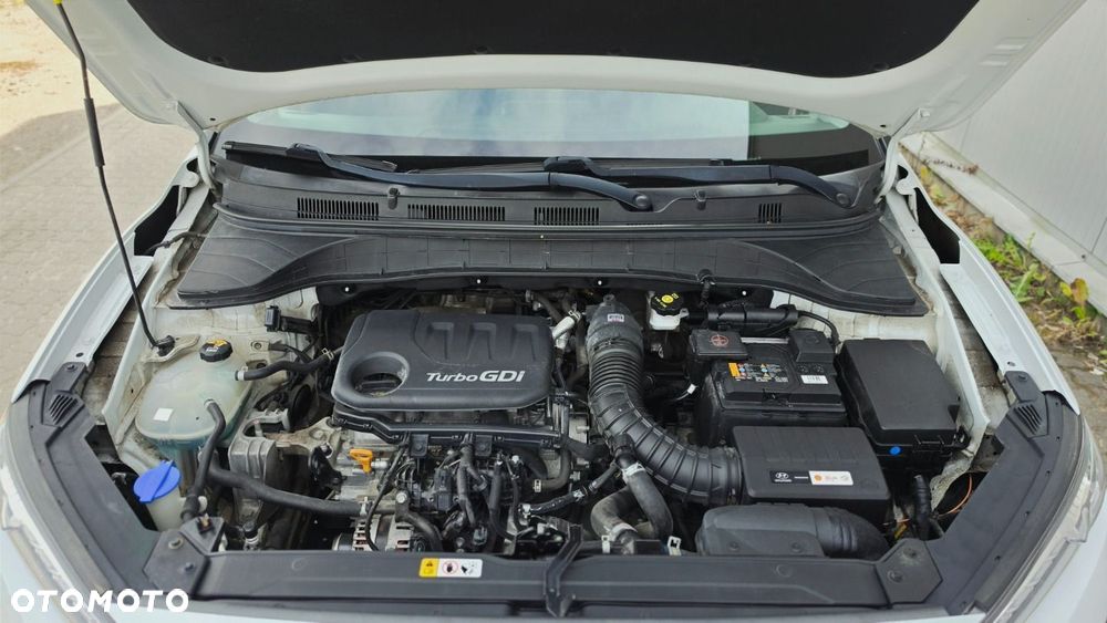Hyundai Kona 1.0 T-GDI Premiere Comfort - 28