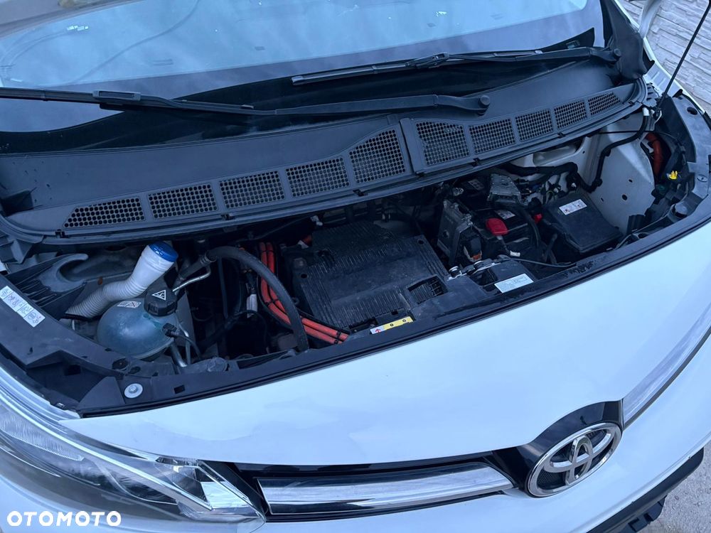 Toyota PROACE _ 100% ELEKTRYCZNY _ Długi L2 _ 2022 Rok _ BATERIA 75 - 18