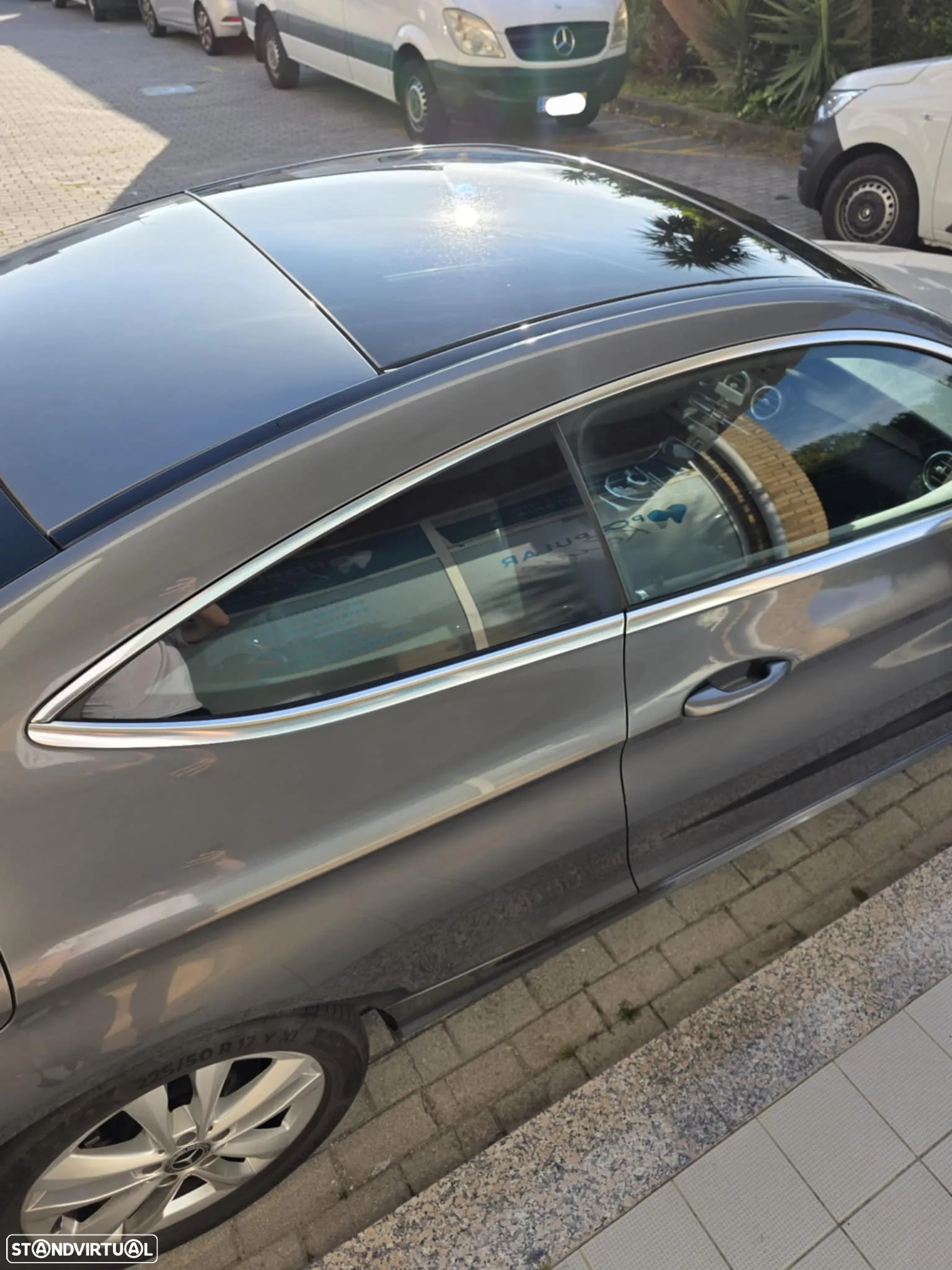 Mercedes-Benz C 220 d Aut. - 5