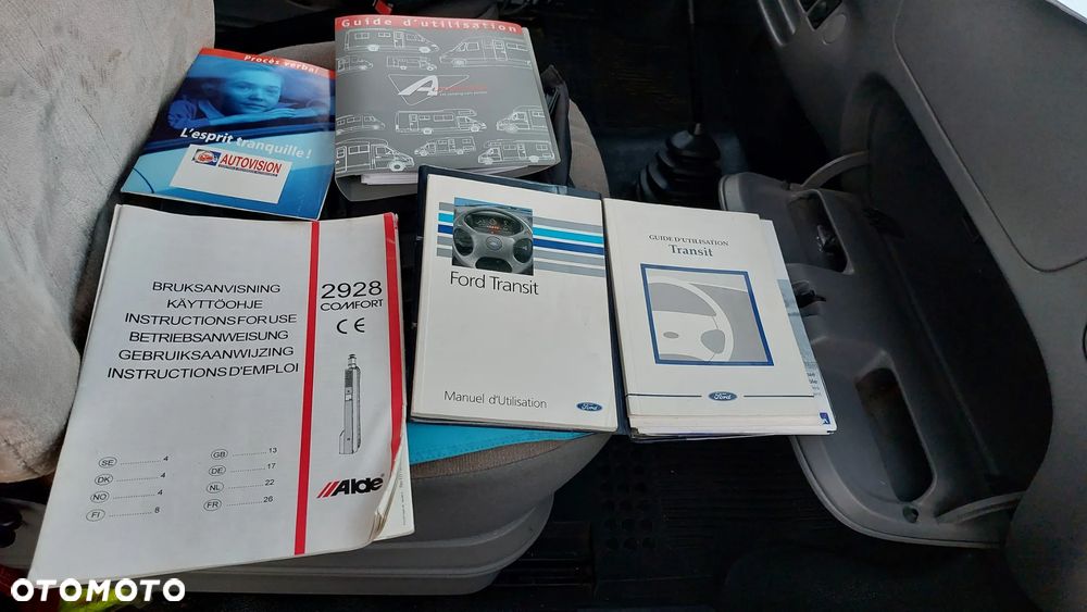 Ford Transit - 35