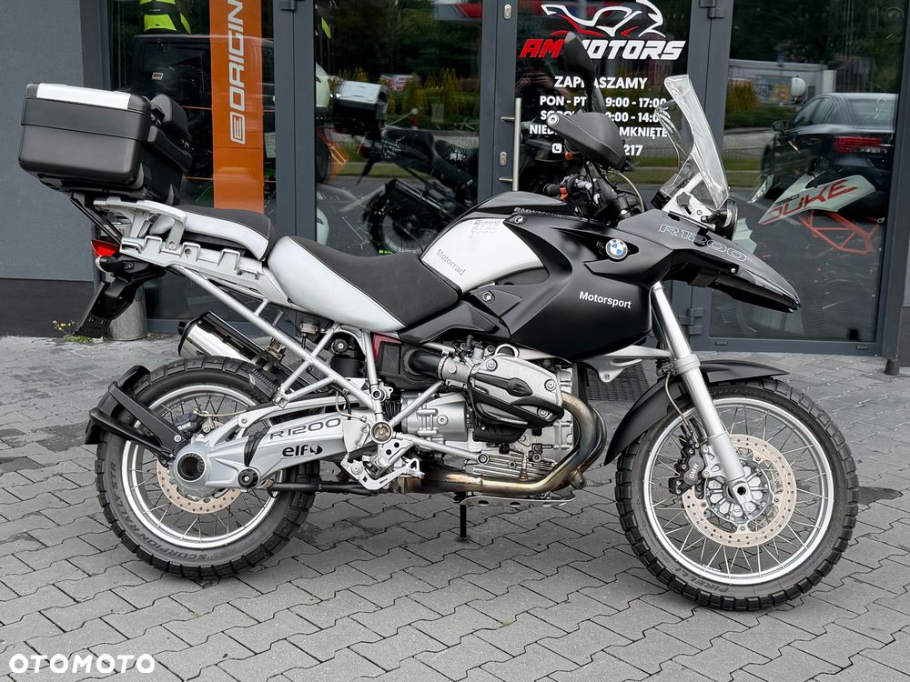 BMW GS - 3