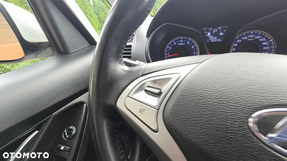 Hyundai ix20 1.6 Automatik Passion - 39