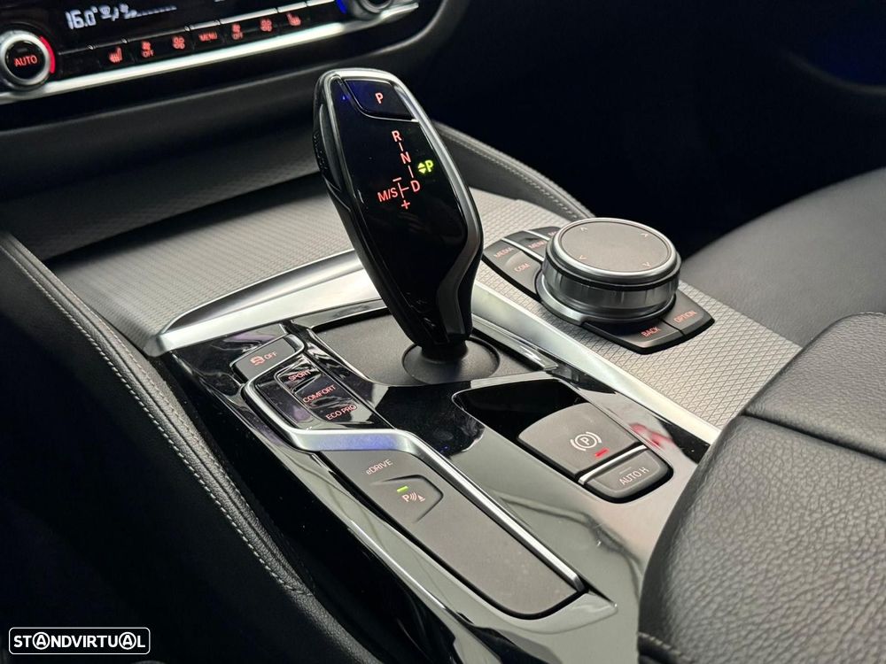 BMW 530 e iPerformance Pack M - 41