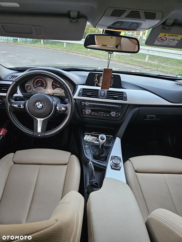 BMW Seria 3 320d Efficient Dynamics Edition - 10