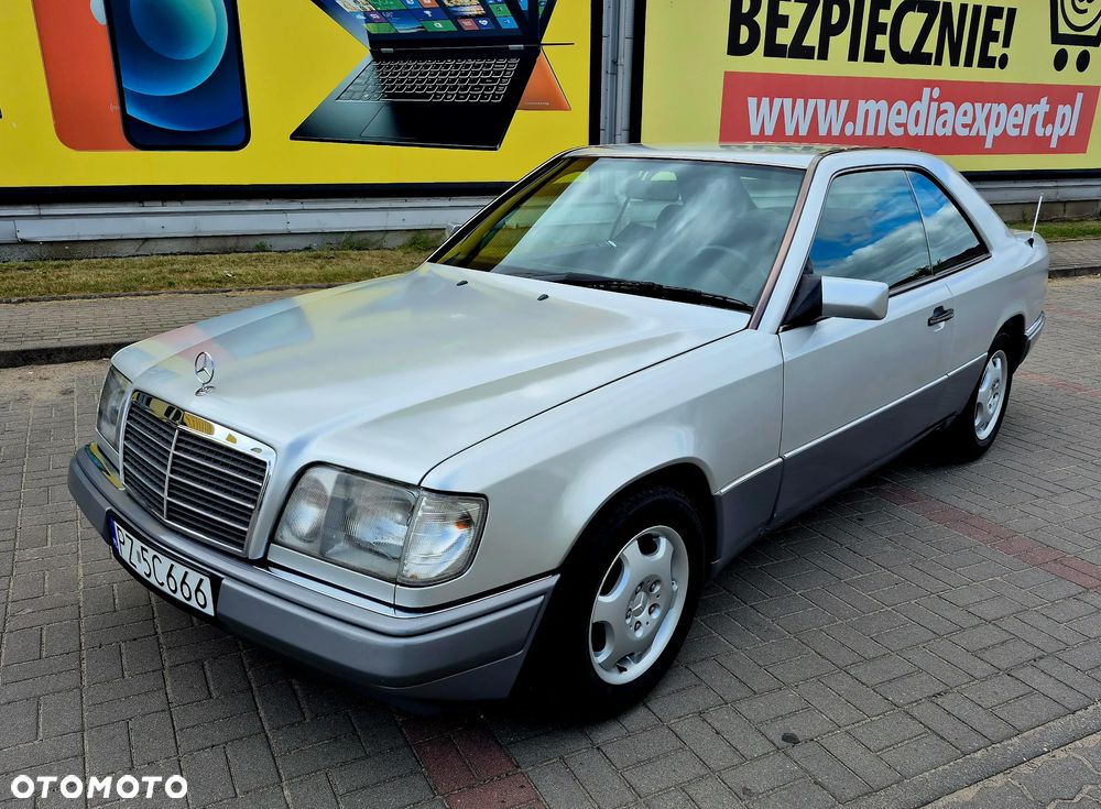 Mercedes-Benz Klasa E - 1
