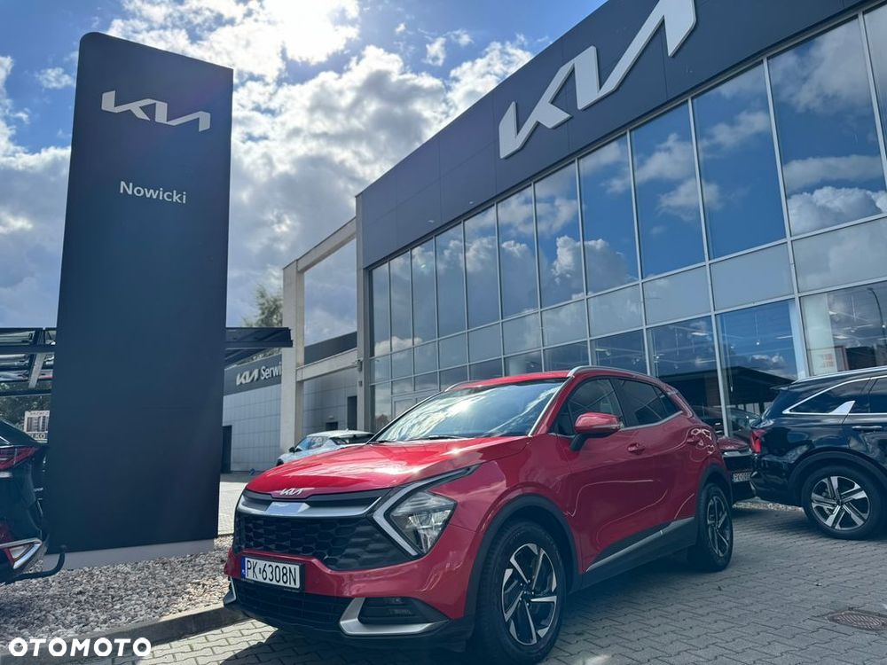 Kia Sportage 1.6 T-GDI L 2WD