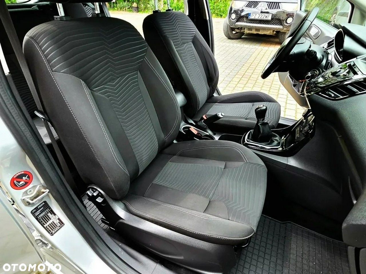 Ford Fiesta 1.0 EcoBoost Titanium - 23