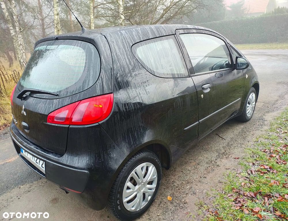 Mitsubishi Colt CZ3 1.1 Inform - 22